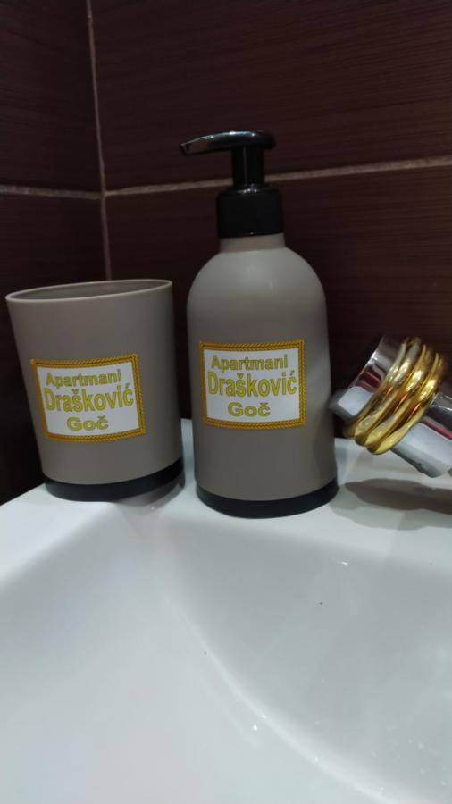 Apartman Draskovic - Goc Luaran gambar
