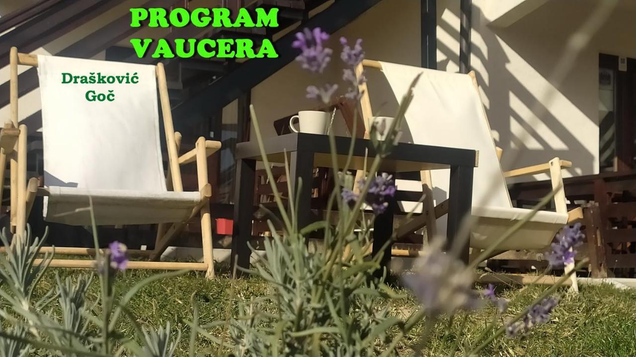 Apartman Draskovic - Goc Luaran gambar