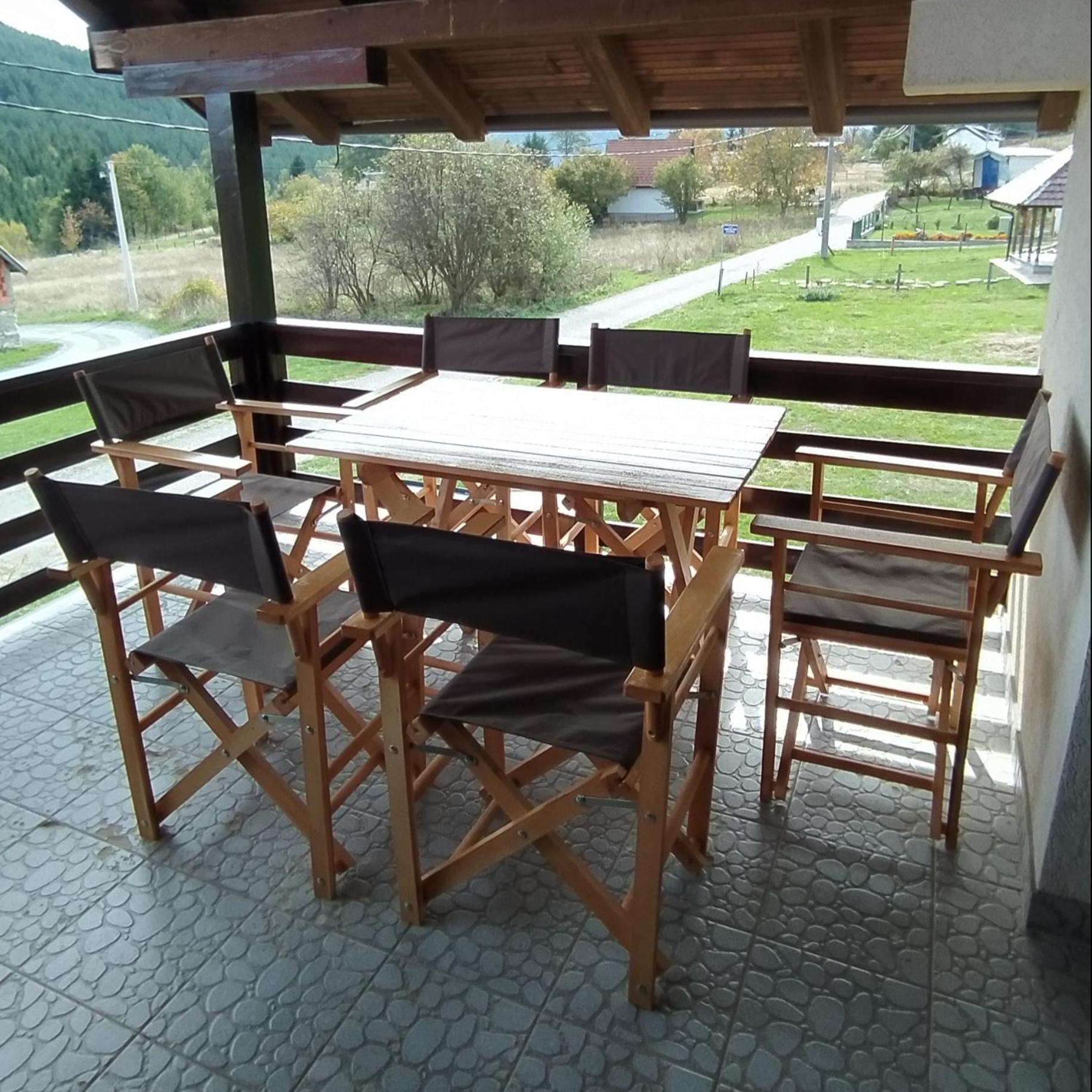 Apartman Draskovic - Goc Luaran gambar