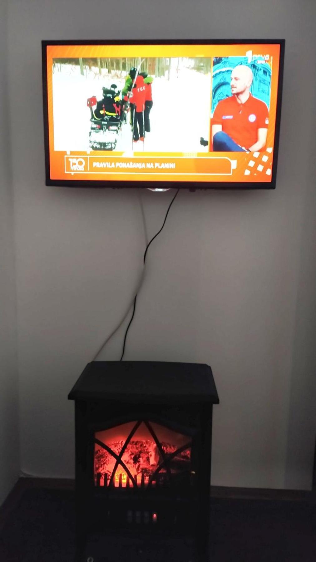 Apartman Draskovic - Goc Luaran gambar