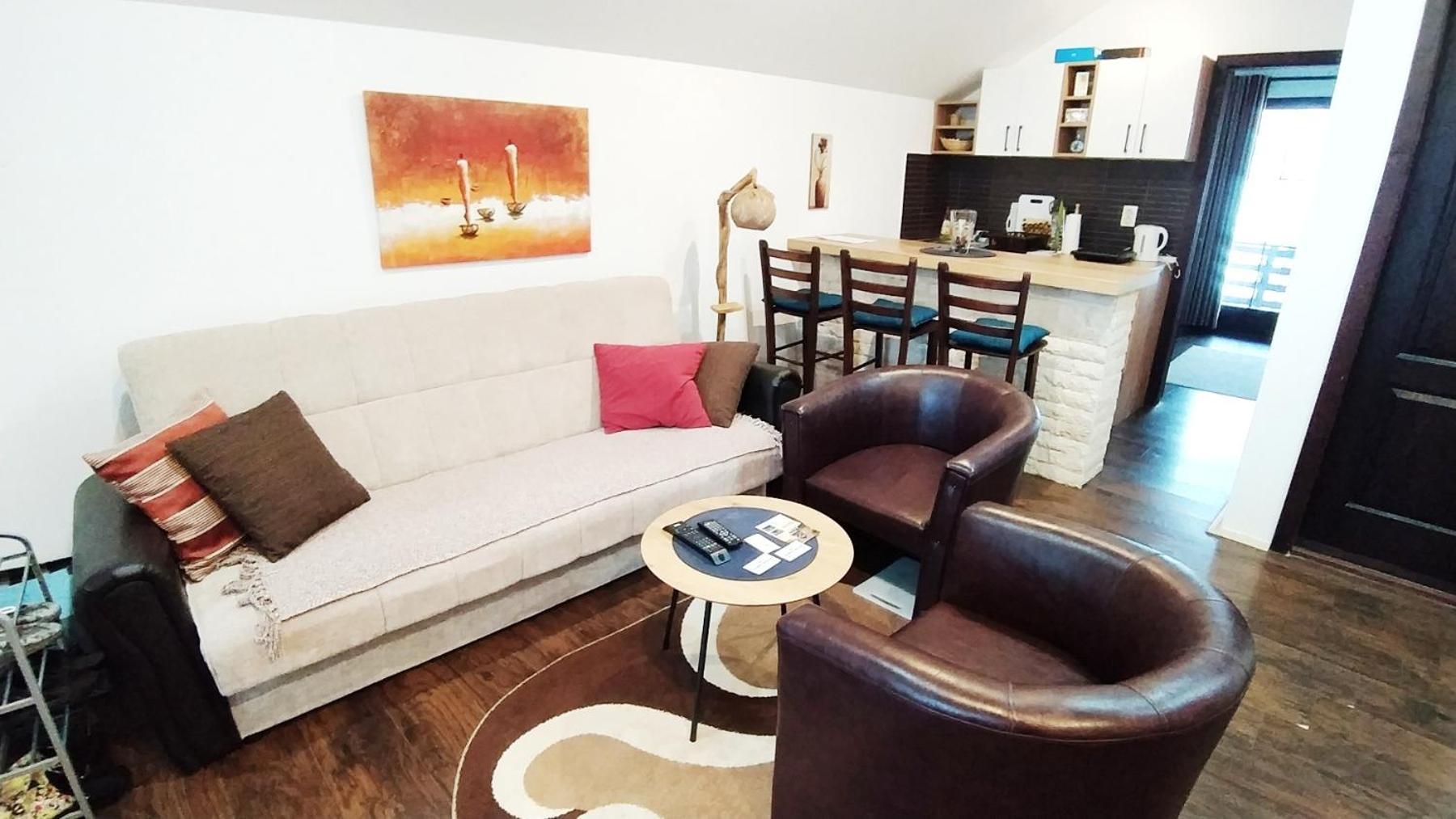 Apartman Draskovic - Goc Luaran gambar