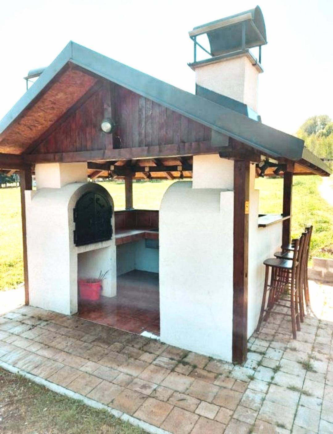 Apartman Draskovic - Goc Luaran gambar